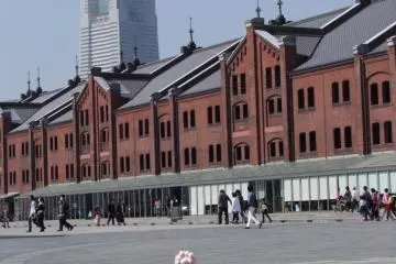 미나토 미라이 지역 근처에 있다
