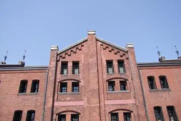 세련된 건물들