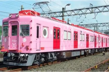 แนะนำ Medetai Train แห่ง Wakayama