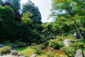 Jardin de la Villa du Milieu