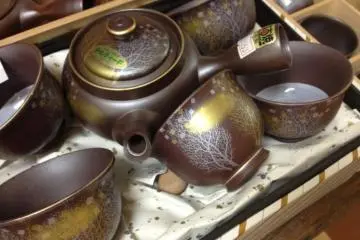Elegant, functional and improves with age and use, Yokkaichi's famed Banko ware (Photo: PPF)