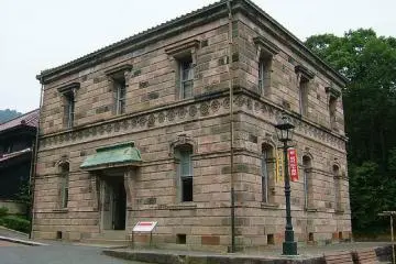 The old 1898 Sapporo Telephone Exchange building
