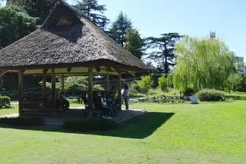 Plenty of picnic spots