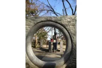 Steph Through the Wishing Circle