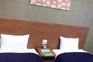 <p>My beds</p>