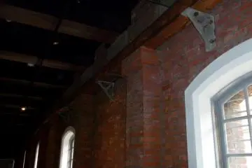 Inside a Warehouse