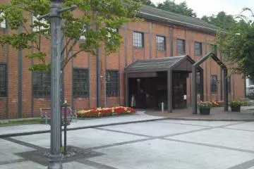 Back of the World Brick Museum