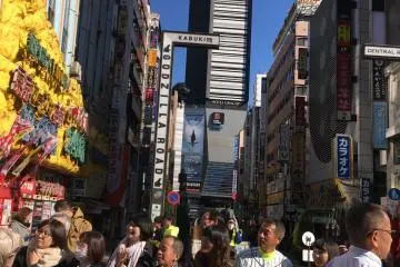 Godzilla spotted