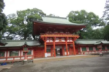 Hikawa Main Shrine