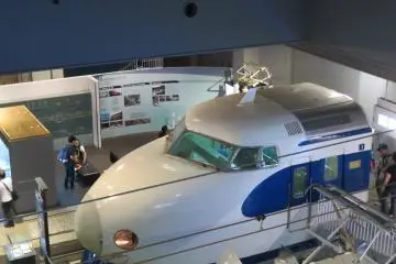 Series 21 Shinkansen
