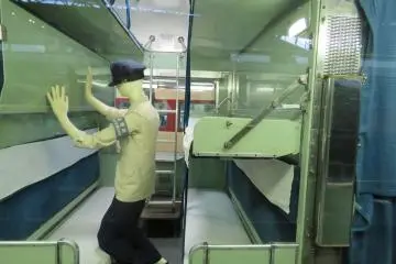 Sleeping Berth
