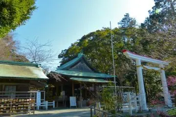 Kamakura-gu Shrine