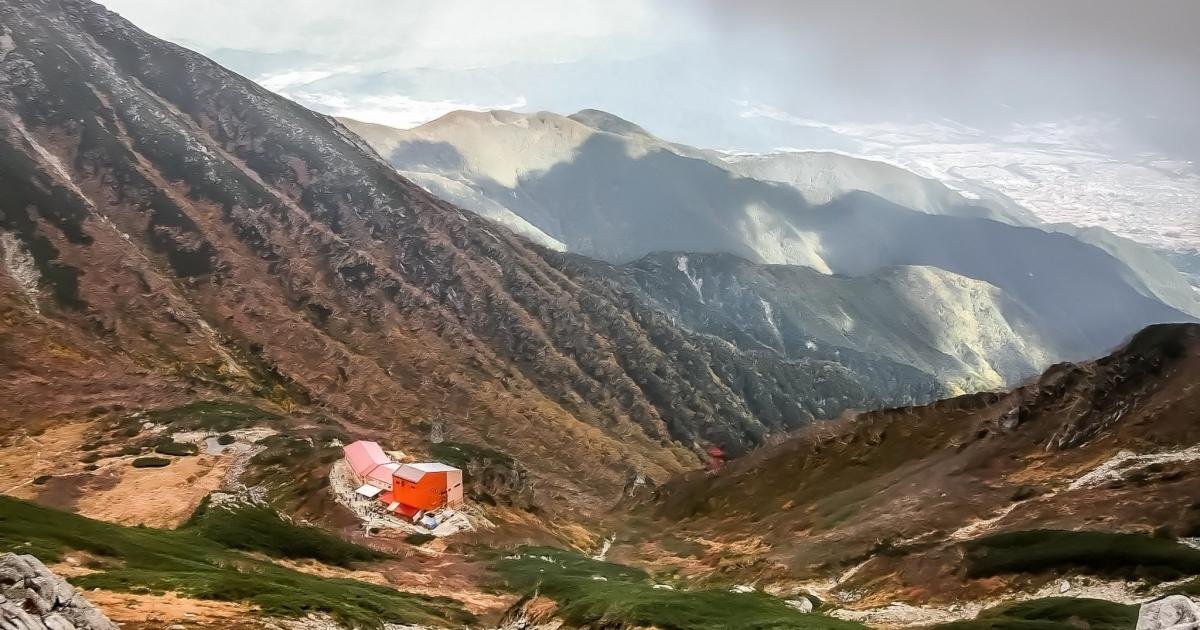 Hiking the Central Alps: Day 1 - Nagano - Japan Travel