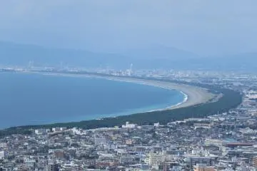Coast of Numazu