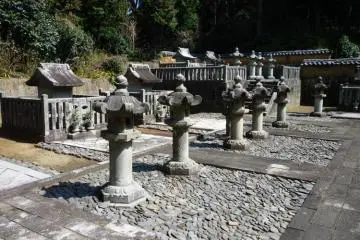 Graves of the Matsudaira
