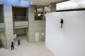 Maurizio Cattelan, Untitled, 2000