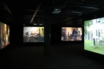 Ragnar Kjartansson, The Visitors, 2012