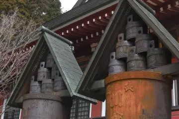 A shrine to pray for rain