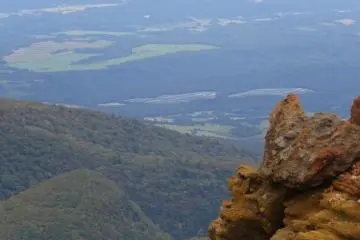 View from the top