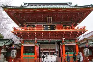 칸다 묘진 사원