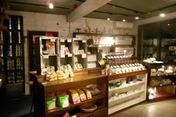 Coffee bean counter