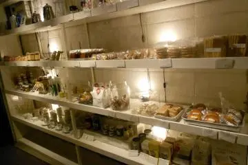 Housemade cookies and shortbread