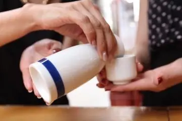 Sake Tasting in Tokyo