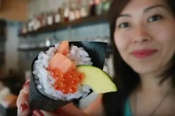 Food Samples Workshop in Tokyo