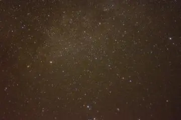 Clear night skies and the stars 