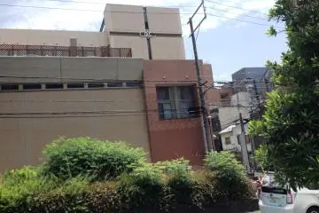Osaka International Church - English and Japanese Service on Sunday mornings at 10am