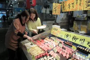 Karato Market