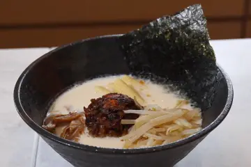 Home Cooking Vegetarian Ramen