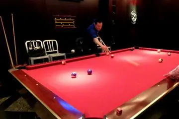 Billiards Table