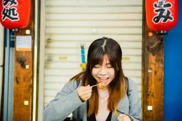 Takoyaki Lunch