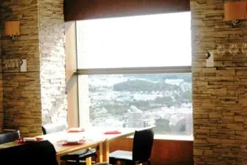 the room with a view