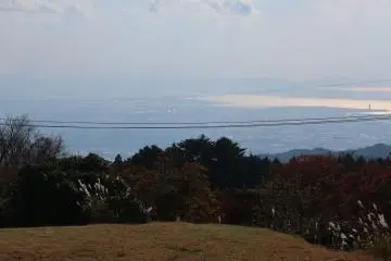 View at the peak
