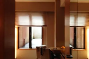 Modern luxury meets traditional ascetics here in the Hyatt Regency Kyoto