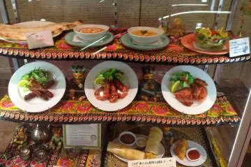 Food display