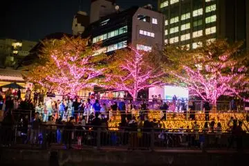 Shinagawa Illuminations