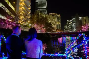 Shinagawa Illuminations