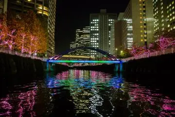 Shinagawa Illuminations
