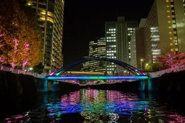 Shinagawa Illuminations