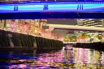 Shinagawa Illuminations