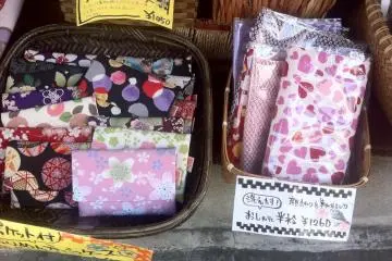 The Ma and Pa shops of Sannenzaka and Ninenzaka Kyoto