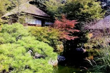 Take a break from the afternoon crowds with a lazy lunch at Sannenzaka and Ninenzaka Kyoto