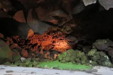  Entrance to Ice Cave