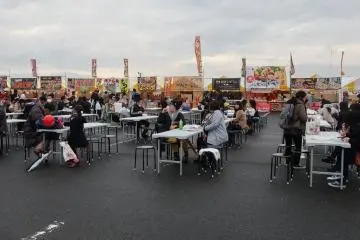 Food stalls