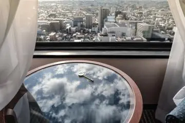 Hotel Century Shizuoka: Views