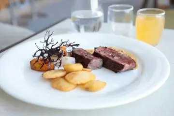 Nippondaira Hotel: Lunch at The Terrace