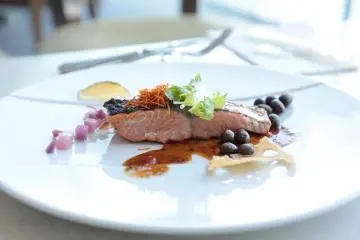 Nippondaira Hotel: Lunch at The Terrace